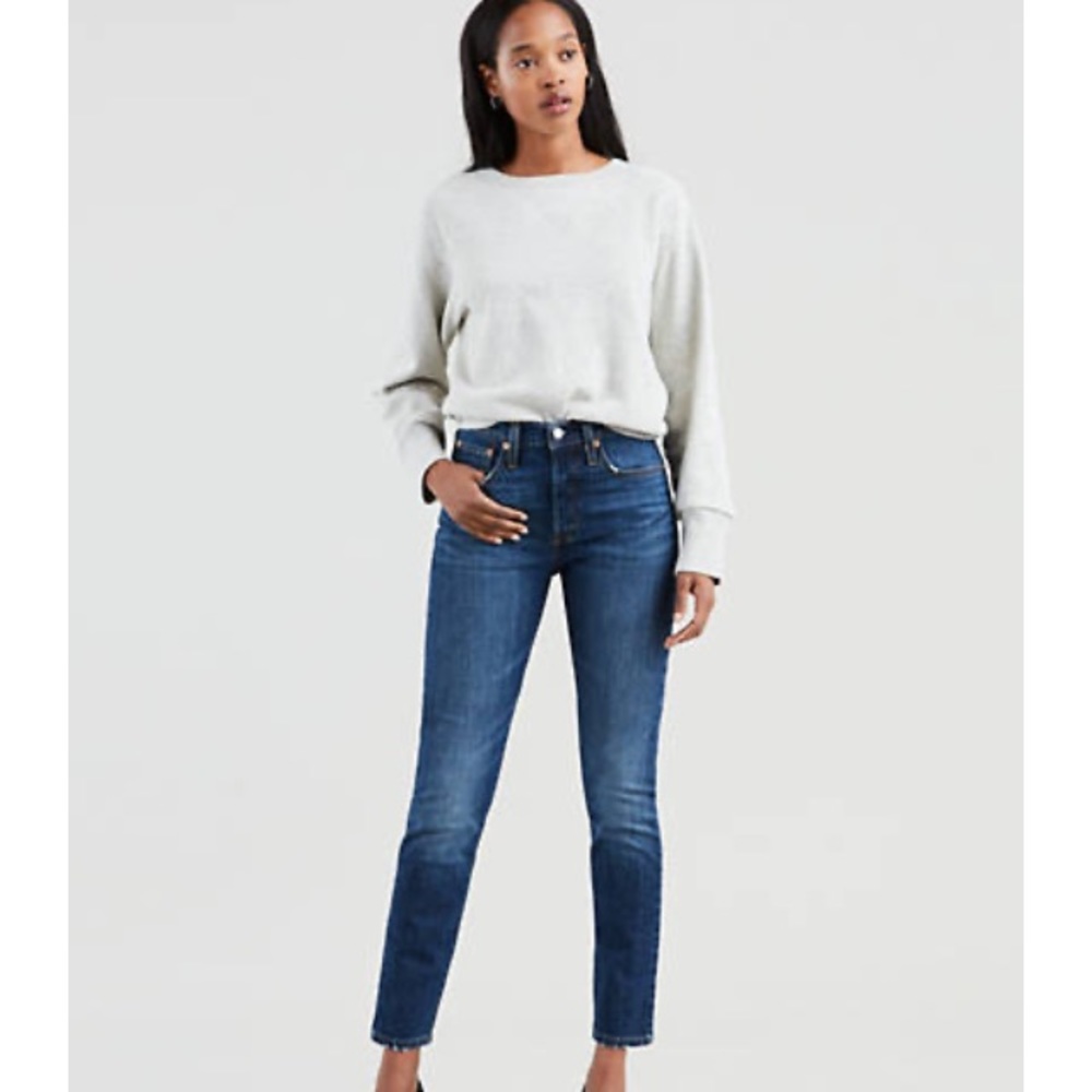 Levi’s 501 Skinny Jeans